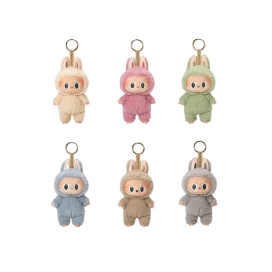 Labubu Macaron Blind Box