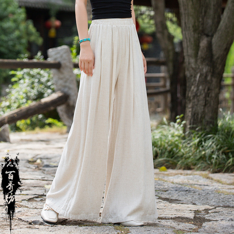 Flows Linen Pants